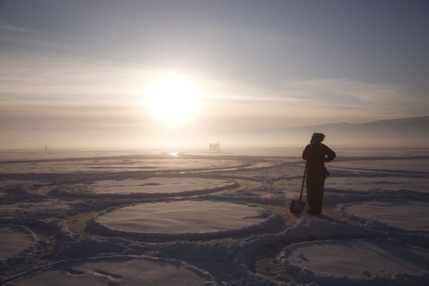 Anthropologie, Lake Baikal