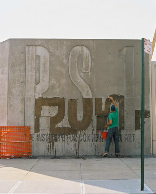 MoMA PS1 International and National Projects , Long Island City, New York, 24 June-24 September 2007