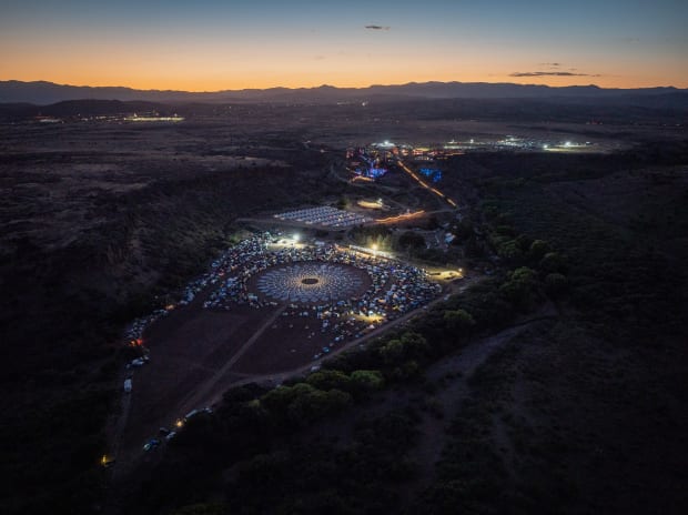 FORM Arcosanti, Arcosanti, AZ, 4-6 October 2024