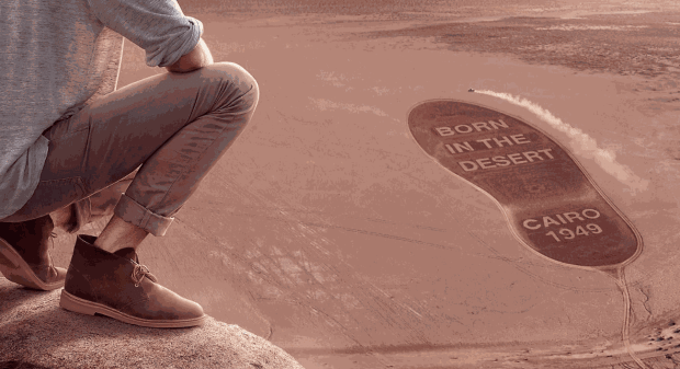 Clarks Boots, Jean Dry Lake, Jean, NV