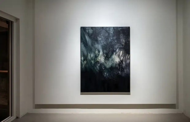 Stéphanie Mansy, Exposition 'Les Infeuilletables' au Quadrilatère