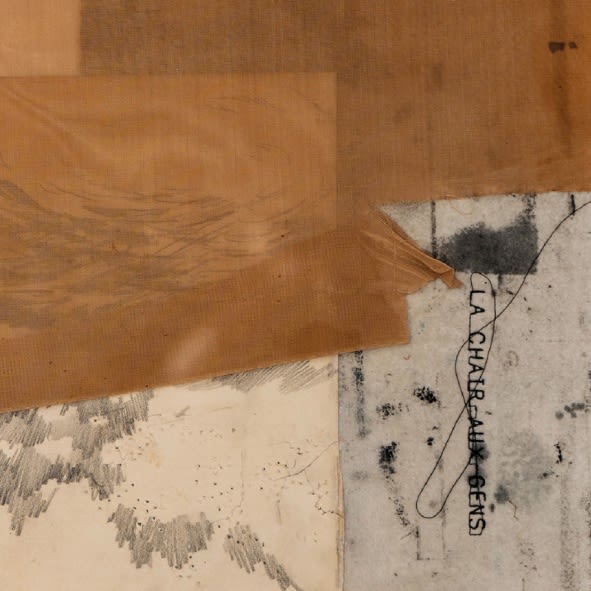 Galleria Continua présente en partenariat avec la Galerie F. le travail de Stéphanie Mansy