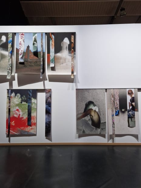 Nicolas Lebeau, 100% L'EXPO, Grande Halle La Villette