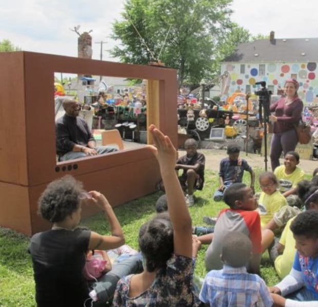 “I can’t tell you how much I enjoyed working with you on “Heidelberg at Har-vard”...you got people talking and think-ing....