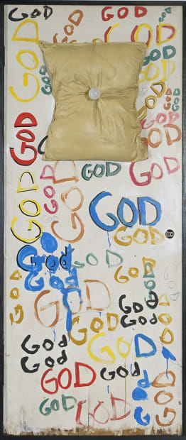 'I strive to be a part of the solution. I see and understand how order is needed in the world...