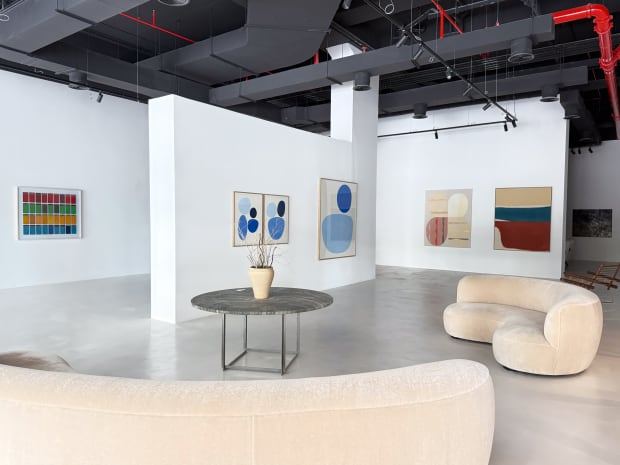 We are a contemporary gallery with an established presence in the UK. Our journey began over 25 years ago in...