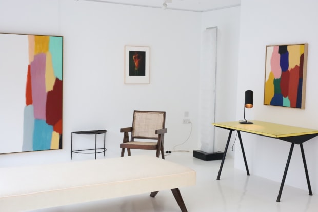 We are a contemporary gallery with an established presence in the UK. Our journey began over 25 years ago in...