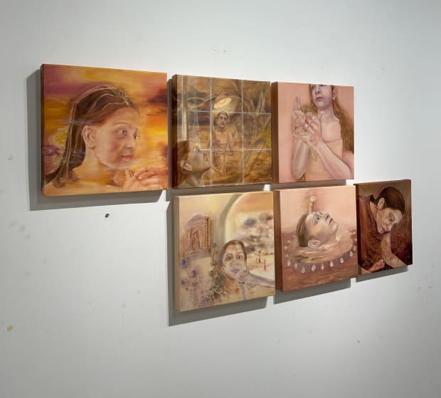 A Room for Refuge, A Solo Exhibition by Anupama Alias Anil