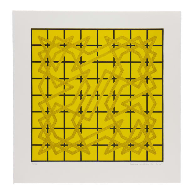 New Release | Etching by Sarah Hotchkiss