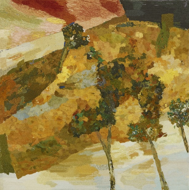 Untitled, 2015 by Ram Kumar