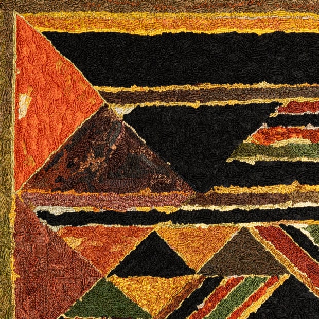 Embroidering Raza: A Masterful Translation