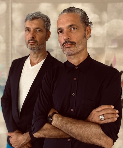 Gert & Uwe Tobias Born in Kronstadt, RO, 1973 Live and work in Cologne, DE Gert & Uwe Tobias work...