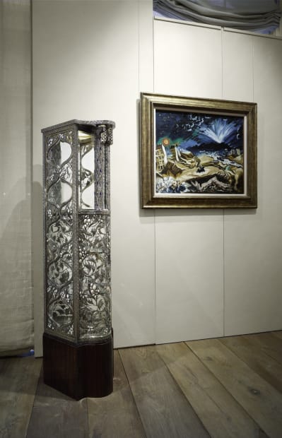 The German Expressionists were witnesses of a changing world, the end of an epoch leading to Modernism. They were politically...