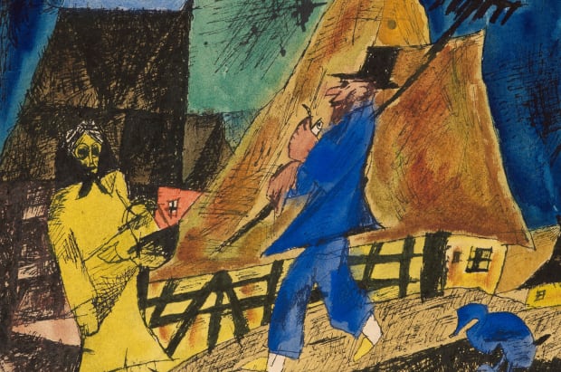 Lyonel Charles Feininger