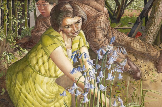 Stanley Spencer