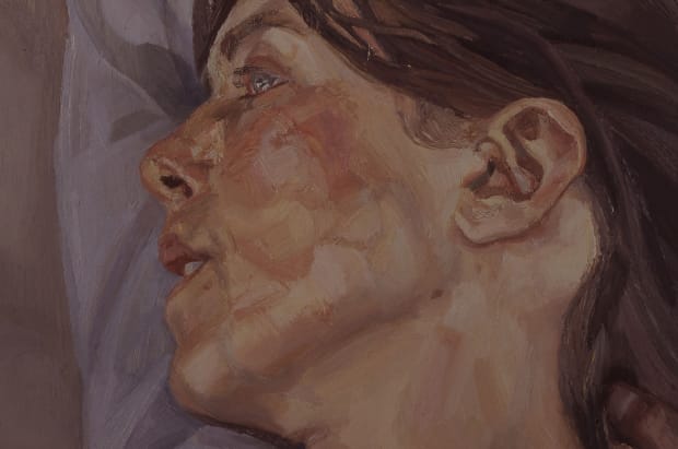 Lucian Freud