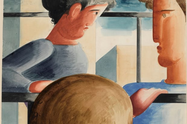 Oskar Schlemmer