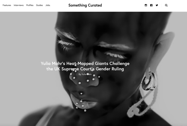 SOMETHING CURATED, The Church of Our Becoming