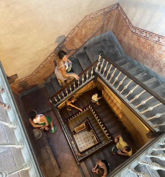 Book your VISIT at Studio 46 BarcelonA Grácia, 08023 Barcelona By Appointment Only Monday to Thursday 10:00 - 14:00 and...