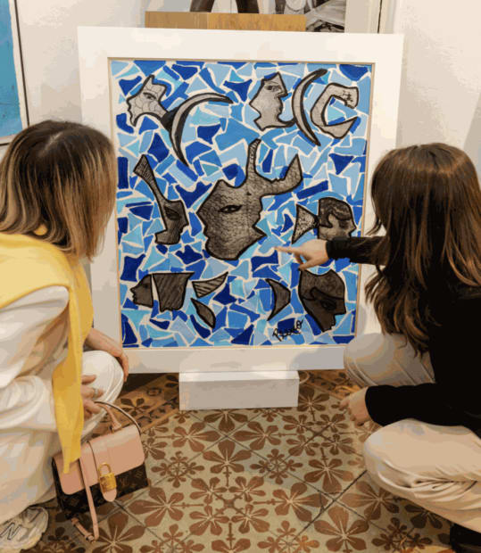 By adopting SmartStamp, we offer: Provenance you can trust — clear, tamper-proof ownership and authorship records Protection against forgery —...