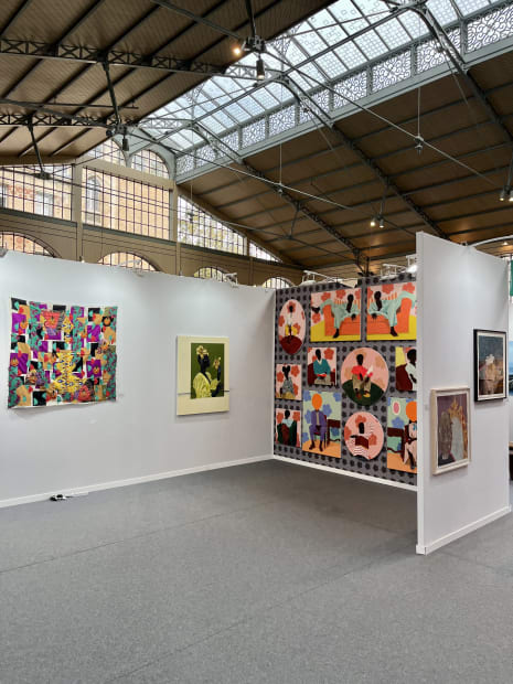 Paint Me Heaven: Group Exhibition, 24 - 29 October 2024