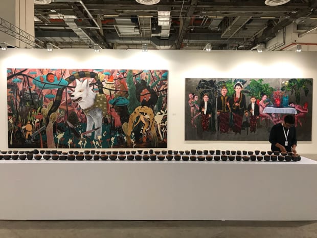 Tiriche DeLeon Collction , 25 -28 January 2018