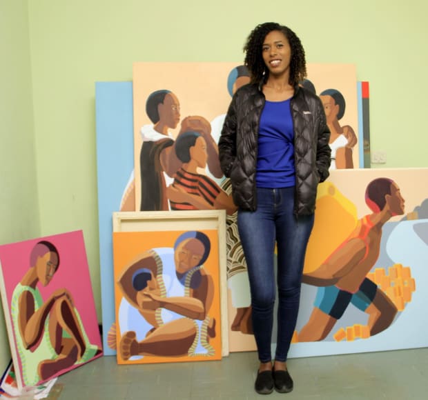 In 2015 the Shenkar College in Ramat Gan had its first fine art graduating class exhibition. Serge, who serves on...