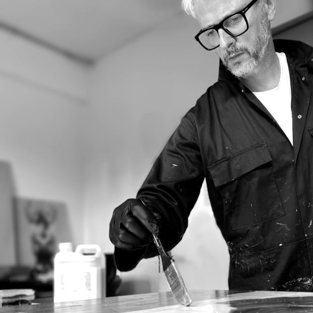 'Matt Herring’s portraiture transcends traditional boundaries, forging a visual conversation that is both timeless and contemporary.'