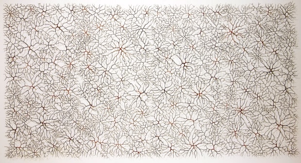 Museum Acquisition, Gjertrud Hals by Centre Georges Pompidou