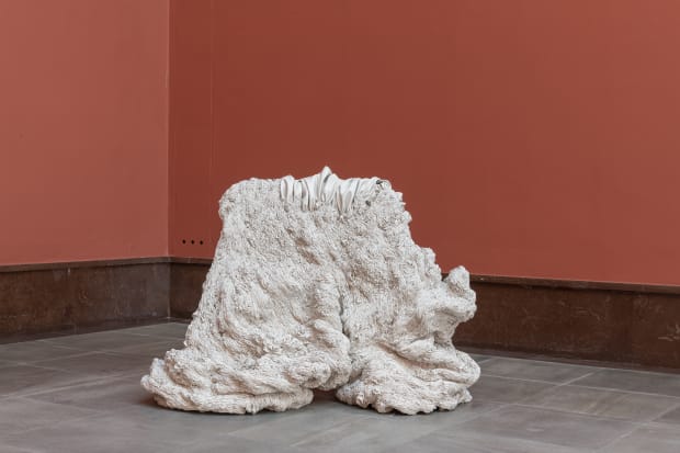 Hanne Friis, Vigeland Museum, Norway