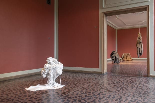 Hanne Friis, Vigeland Museum, Norway