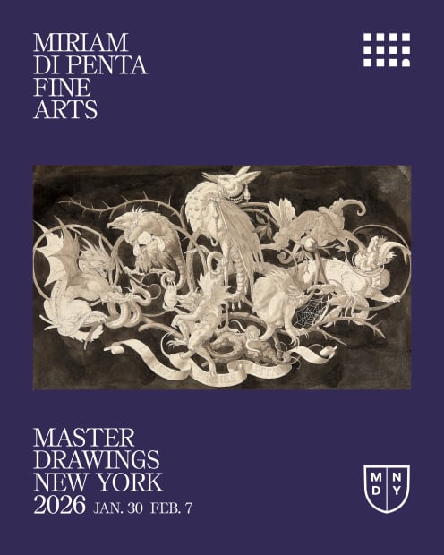 Master Drawings New York 2026