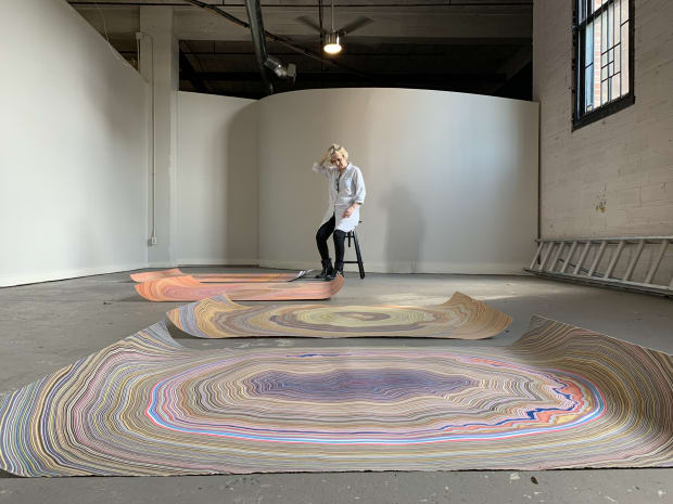 About, Laura Waldusky: The Mind Behind The Lines