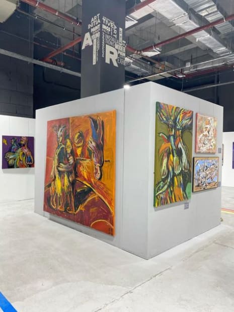 WE CURATE EXPERIENCES