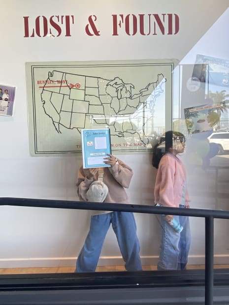 826LA, Winter Writers Workshop