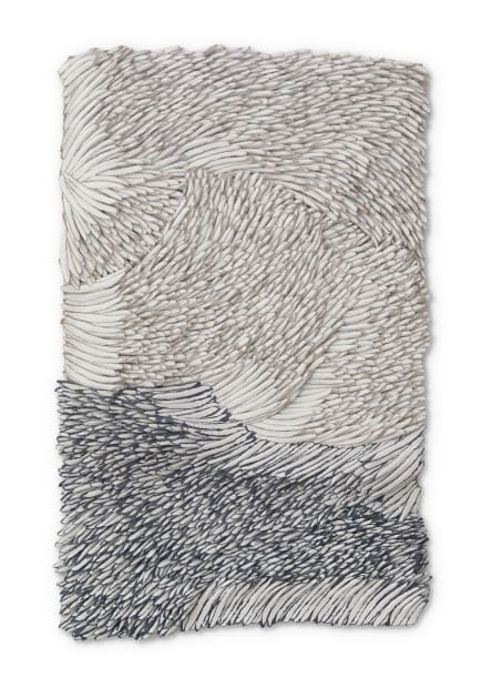 Bianca Severijns, paper art, paper artists, contemporary art, contemporary artist, artwork, Wind, 2024