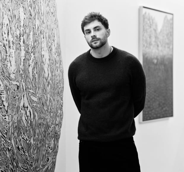 Octavian Oproiu , Gallery Assistant