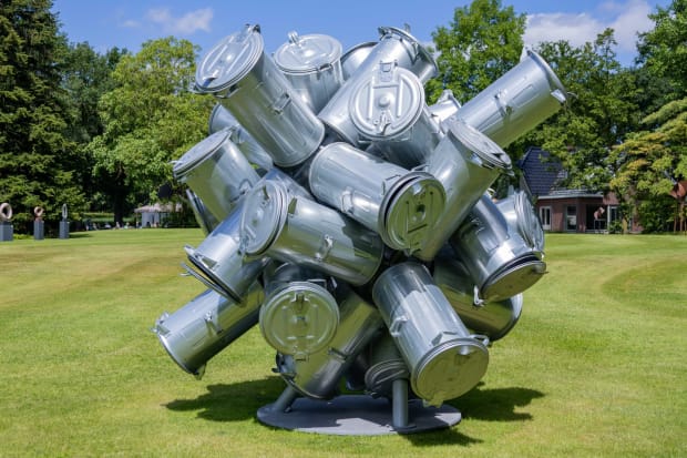 BIG Art & Garden start 2e seizoen met nieuwe hoogtepunten