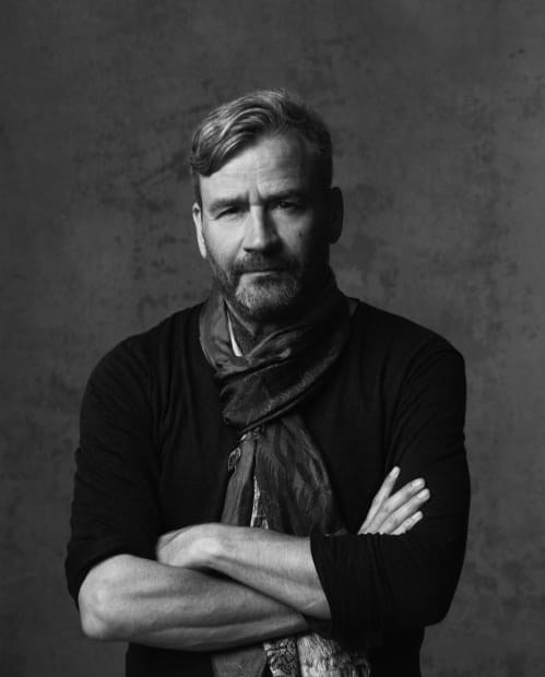 Born in 1965 in Greenwich, London. Raised in a household of artists trained at Goldsmiths and the Slade School of...