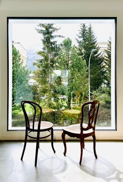 2024 opening in St. Moritz