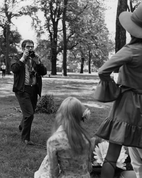 Back to Black and White