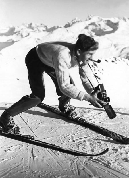 Groebli's oevre, that much is clear, cannot be reduced to a single theme, genre or style. Multifaceted would be the...