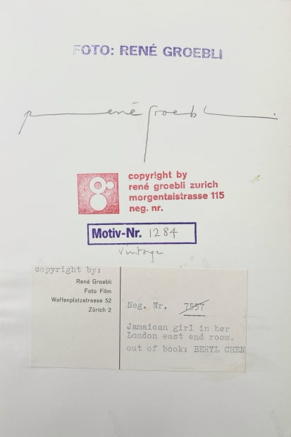 “[Vintage is] a term used to describe a print made by the photographer, or under the photographer's supervision, during the...