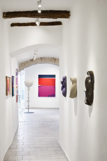 Jean-Paul Agosti: Between light and poetry, his works reflect a meditative approach to nature. Rashid Al Khalifa: Bahraini artist renowned...