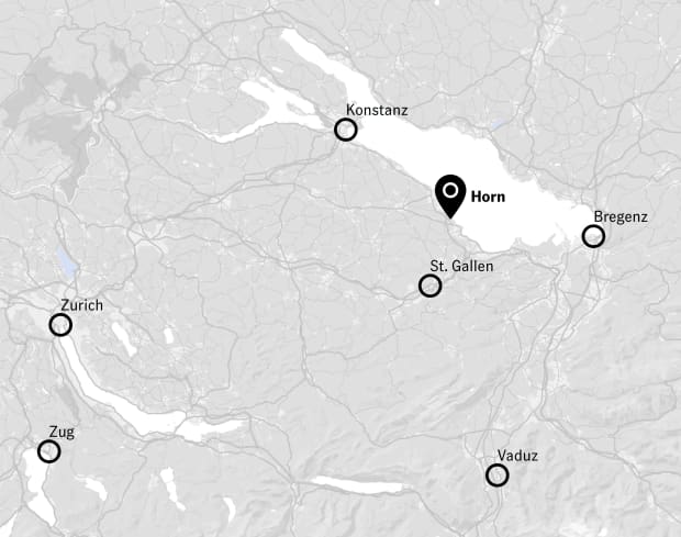 Seestr. 32 9326 Horn TG, Switzerland Contact +41 (0) 79 7378877 info@acagsag.ch Opening Hours By appointment