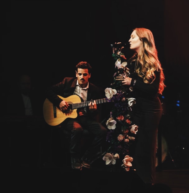 Live med Olsson Estrada