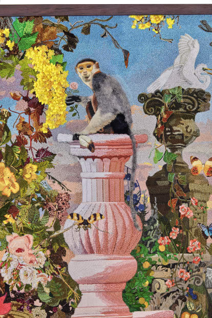 8,500 Hours of Unrivaled Craftsmanship