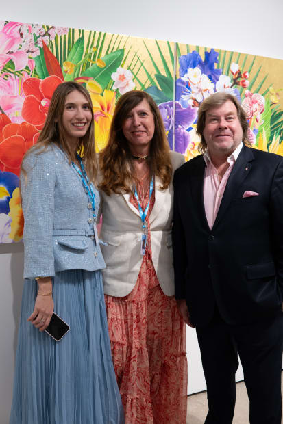 Maison D'Art Exhibition at One Masters Monaco 2025 | Maison D'Art Gallery