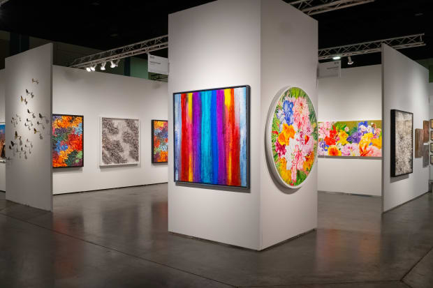 Maison D'Art Exhibition at Palm Beach Modern + Contemporary 2025 | Maison D'Art Gallery