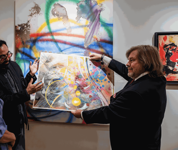 One Masters Monaco 2025 Maison D'Art Exhibition | Maison D'Art Gallery